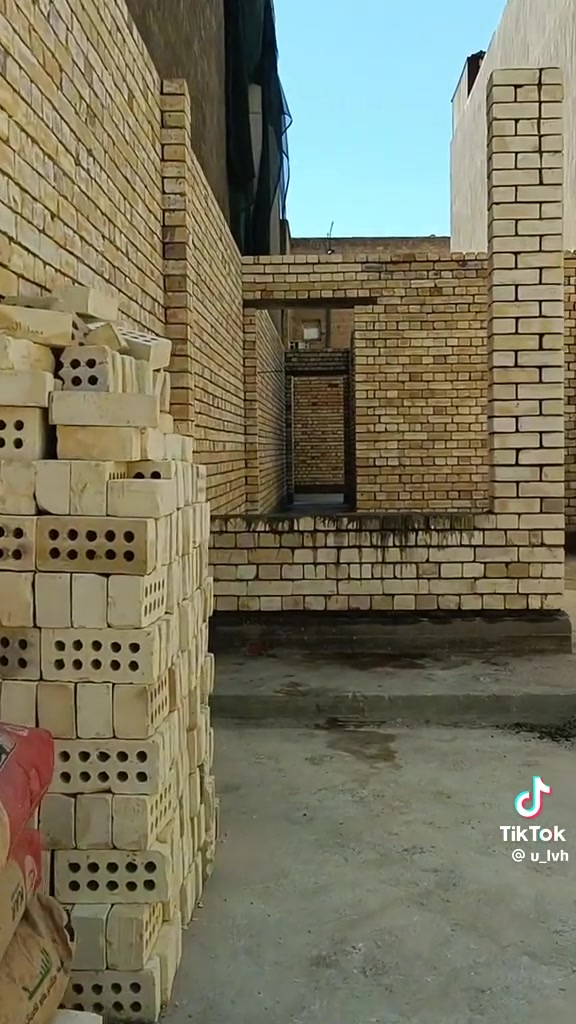خلفه مل بناء متفرغ حاليا نشتغل على ‏‪***********‬‏
