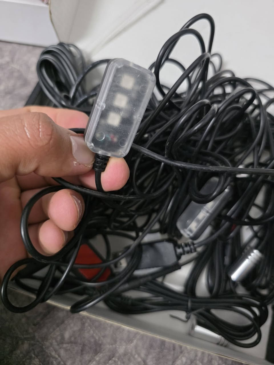 انارة داخلية للسيارة


**إذا كنت صاحب هذا الإعلان وتريد حذفه لأي سبب، رجاءا أرسل رسالة إلى الدعم الفني**