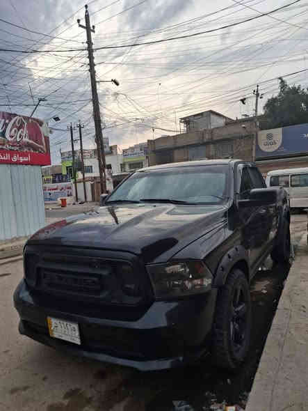 دوج رام كلاسك موديل 2018 بغداد محرك ٨ هيمي محورهه غاز ٨٠ لتر السياره مغلفهه اسود طافي يرادلهه صبغ صبغتهه تعبانه السياره بيهه صبغ اني ابيعلك مصبغه عام السعر ١٦٠ $ ***********
