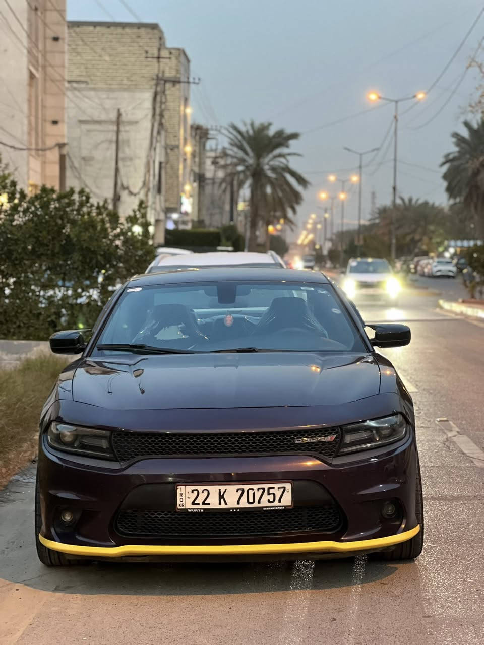 جارجر 2021
سلام عليكم 
جارجر للبيع لون مميز
موديل : 2021
فئة : sxt
رقم : اربيل هزه و سنوية جديدة
ممشى : 75
الحادث : فقط تاير امامي مضروب بدون دواخل و صبغ و تبديل 
بجم كبس 
كير : مكفول 
مكينة : مكفول بلاد 
مواصفات: 
شاشة كبيرة 
كشن كهرباء 
تشغيل عن بعد 
ويل 20
حساسات و كامره خلفية 
بصمة اربع ابواب 
منظومه زنون عالي ناصي 
بلوجكر زنون 
سياره حلوه و مال جناي سيارة كاملة من كلشي 
سعر 228 و بي مجال بسيط 
بغداد حي العدل 
رقم ***********
