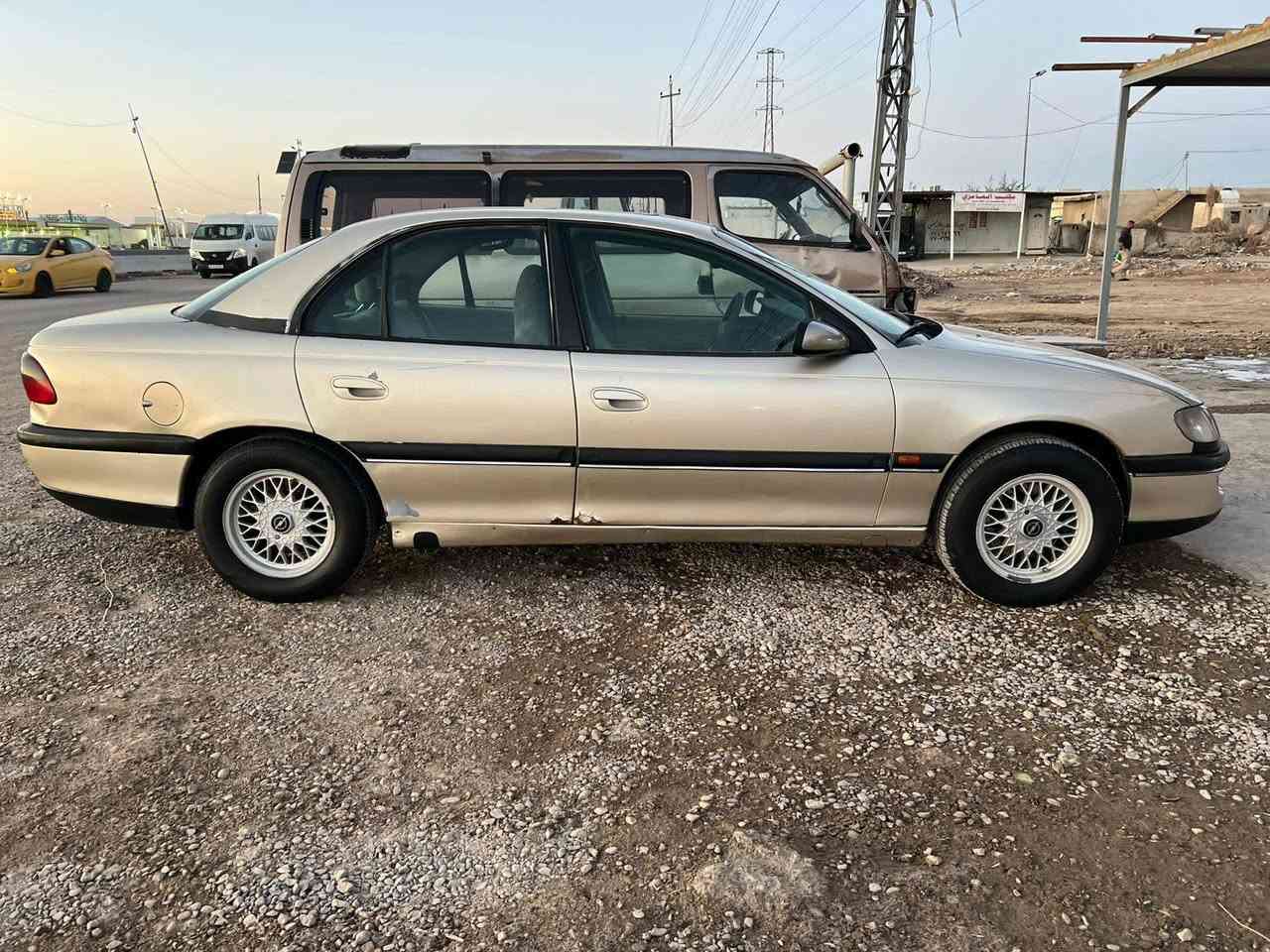 سلام عليكم
اوبل البيع مكينه ففتي3000 
رقم بغداد  نكليزي بسمي تحويل ثاني يوم 
سعر 60.   رقم الهاتف ***********
