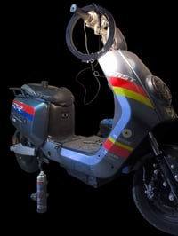 للبيع دراجه شحن نوع RR 6 بطاريات جدد  الدراجه جديده ونظيفه تفاصيل اكثر...