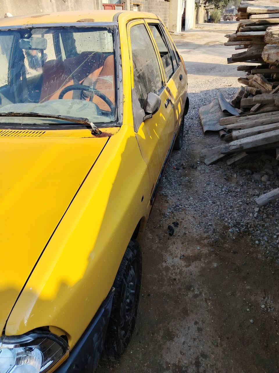 سلام عليكم سايبه 11 دشبول نفخ معمره سياره جديد رقم ميسان سنويه مشروع وطني منتهيه بل 22 غرامات مصفره السعر 14محرك بس اول ماشغله بخار قليل وتكطع كير نضيف شواصي بلاد نضيفه عوزه شويه ترتيب بيه تحويل بكان بغداد /رقم بيه وتساب ***********
