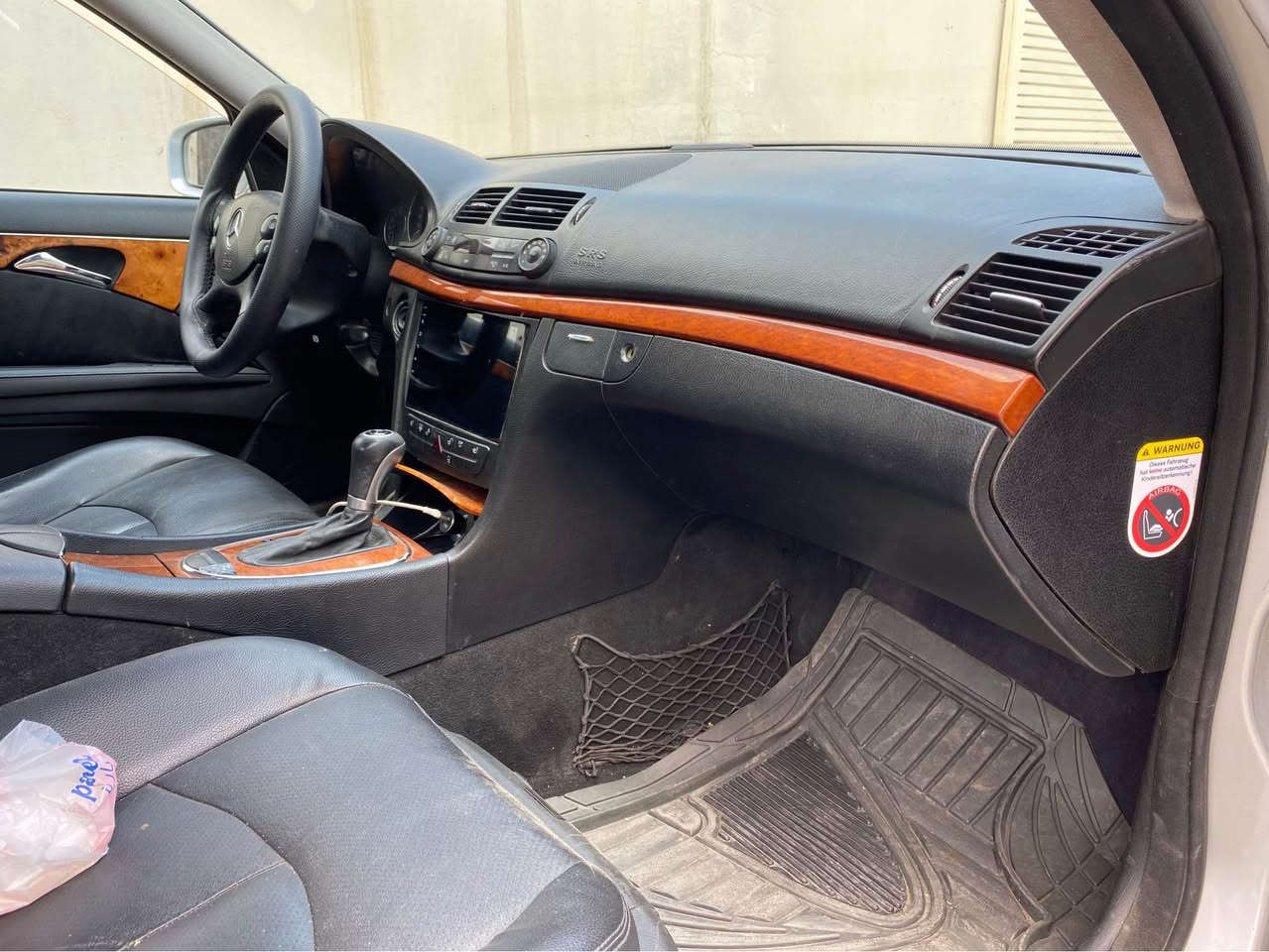 Mercedes benz E-Class 2009 أربيل, العراق


**إذا كنت صاحب هذا الإعلان وتريد حذفه لأي سبب، رجاءا أرسل رسالة إلى الدعم الفني**