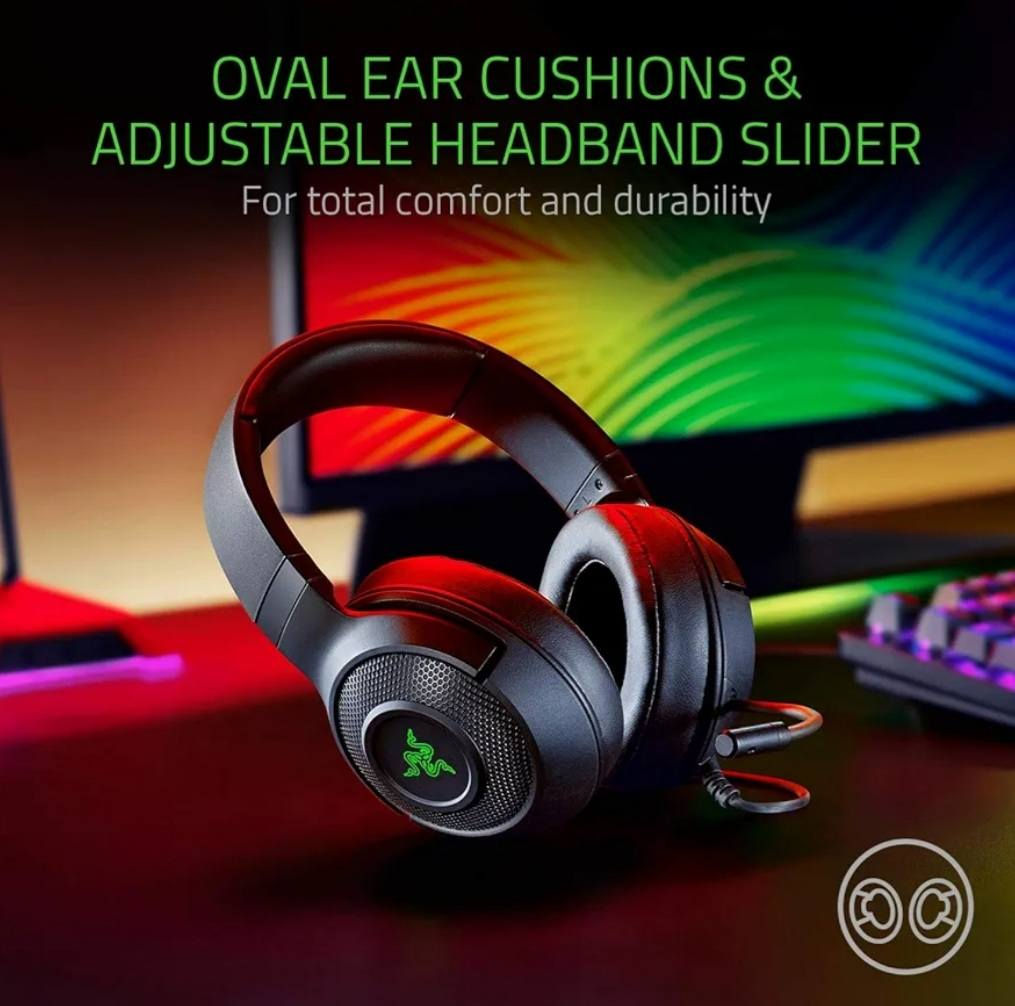 سماعة RAZER KRAKEN X جديدة مامفتوحة .


**إذا كنت صاحب هذا الإعلان وتريد حذفه لأي سبب، رجاءا أرسل رسالة إلى الدعم الفني**