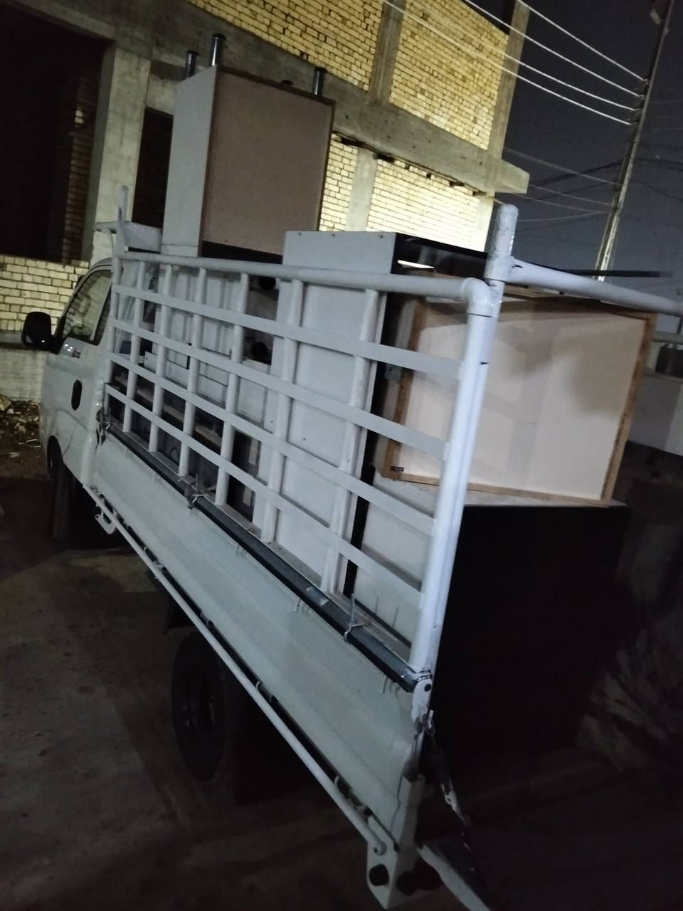 سلام عليكم كيا نقل جميع مناطق بغداد رقمي ***********
