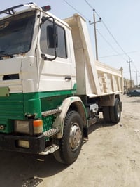 سكانيه • موديل ٩١ • تك ١٣