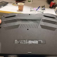 Acer Nitro 5 • RTX 3060 • ١٦ جيجا رام