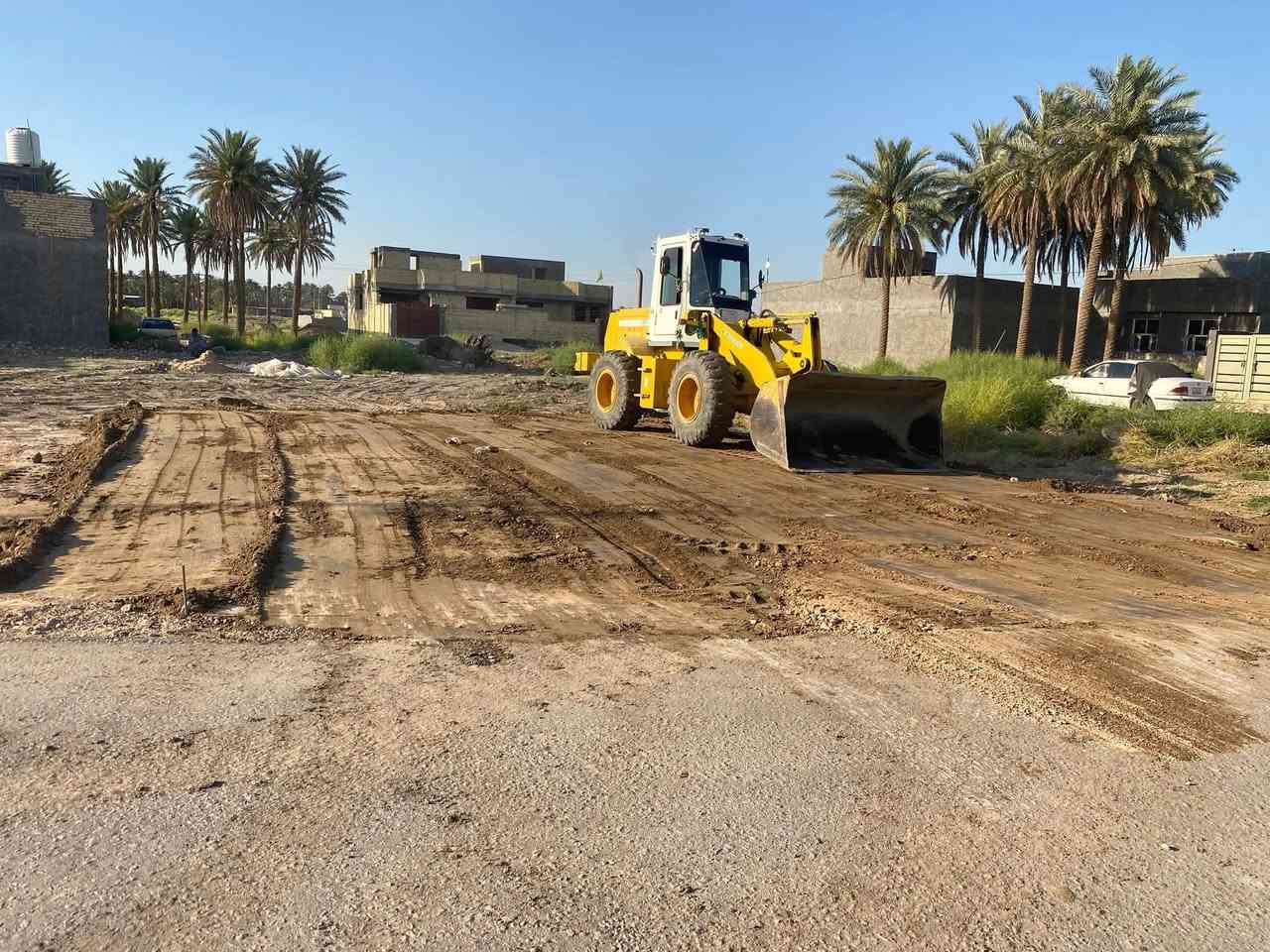 🔺 عقارات النيل¹  ••• عرض نار 🔥
قطعة ارض طابو زراعي سند 25 المساحة 150م واجهة 10 نزال 15
موقع ممتاز مقابل دائره كهرباء النيل على تبليط مباشرة مع كافه الخدمات..
 للأستفسار الاتصال او المراسلة واتساب على الرقم ***********
