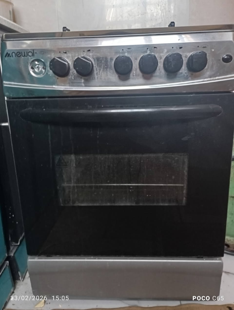 طباخ نضيف حيل تركي ٧٥شغل كله والفرن يخبل


**إذا كنت صاحب هذا الإعلان وتريد حذفه لأي سبب، رجاءا أرسل رسالة إلى الدعم الفني**