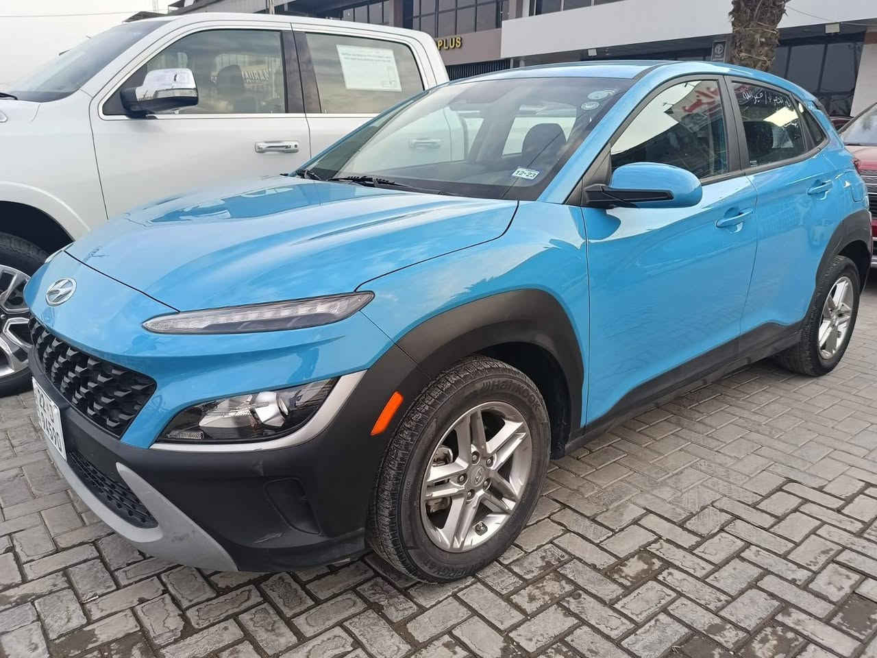 السلام عليكم كونا موديل 2022 محرك ٢٠٠٠ دوش ماشيه ٢٤الف ضرر قب جنطه رقم أربيل *********** بيه واتساب
