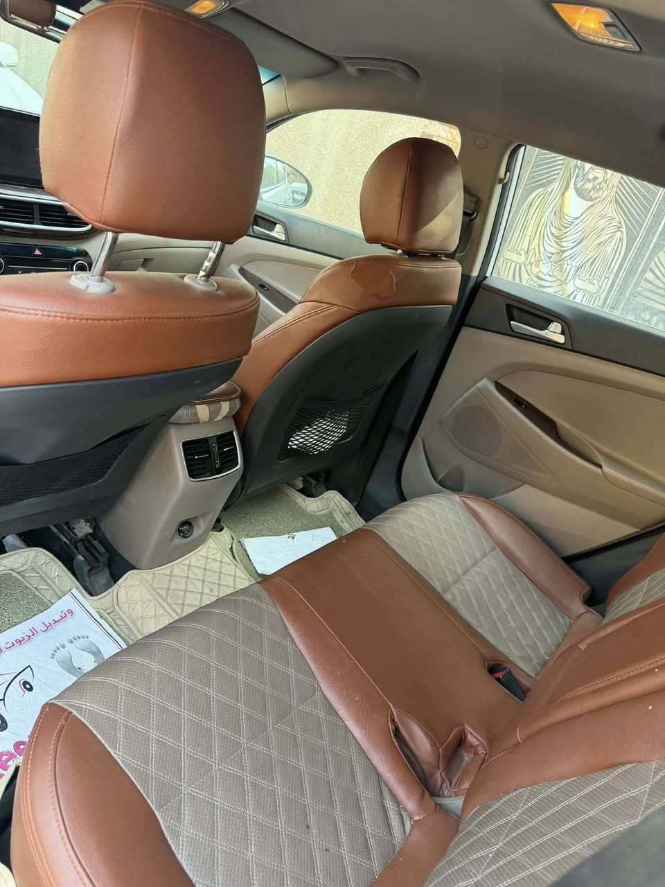 السلام عليكم توكسان 2020 خليجي بيها قطعتين ونص صبغ وسونار موجود سياره فول عدا فتحه ماشيه 116 كيلو مكان سياره بغداد المحموديه السعر 185 
***********
