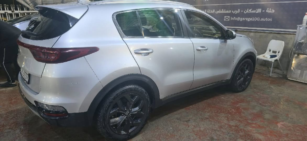 للبيع سبورتج 2021 ✅

سعرها ادخل ع رابط https://t.me/carssofiraq/15533

بدون صبغ ولا تبديل بارد فقط 
ماشية 50 الف ميل 
مواصفات شاشة جبيرة كشنات جلد اشاير بالمري رادار جانبي
رقم بغداد مشروع وطني
مكان بابل 
تلفون ***********
.
.

🚗اعرض سيارتك ع اقوى قناة تلكرام للبيع و شراء سيارات ادخل ع رابط 
👇👇
https://t.me/carssofiraq
