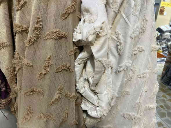 عرض خاص     
المتر  ٧  
قماش بردات   بوهيمي 
حصرياً لدى مفروشات الحياوي 😍😍💯
كُل هذا الجمال ما تلكو بس عدنا 😍💯     
#واتساب ***********
لتأكيد الطلب الرجاء ترك العنوان ؟ 🏡 ، رقم الموبايل ؟ 
شكرا" لاختياركم 
توجد خدمة توصيل لجميع محافضات عراقنا الحبيب
