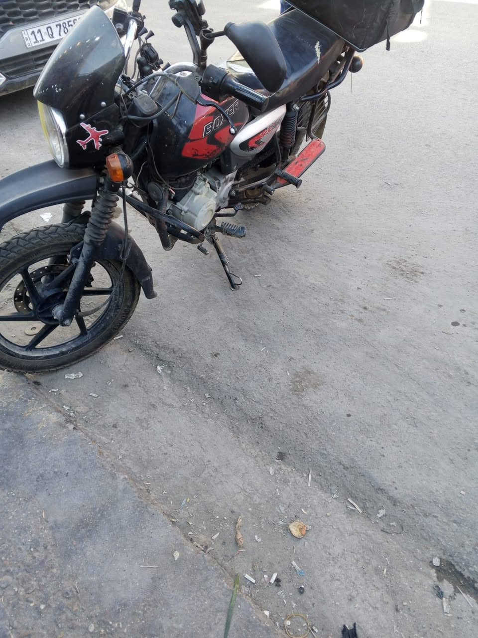 بوكسر ٢٠٢٣شهر ال٨ سنويه العنوان بغداد الدوره تحويل ثاني يوم الدراجه مجفته تجفيت وكاله السعر  مليونين و ميه وبيه مجال *********** متواجد واتساب فقط
