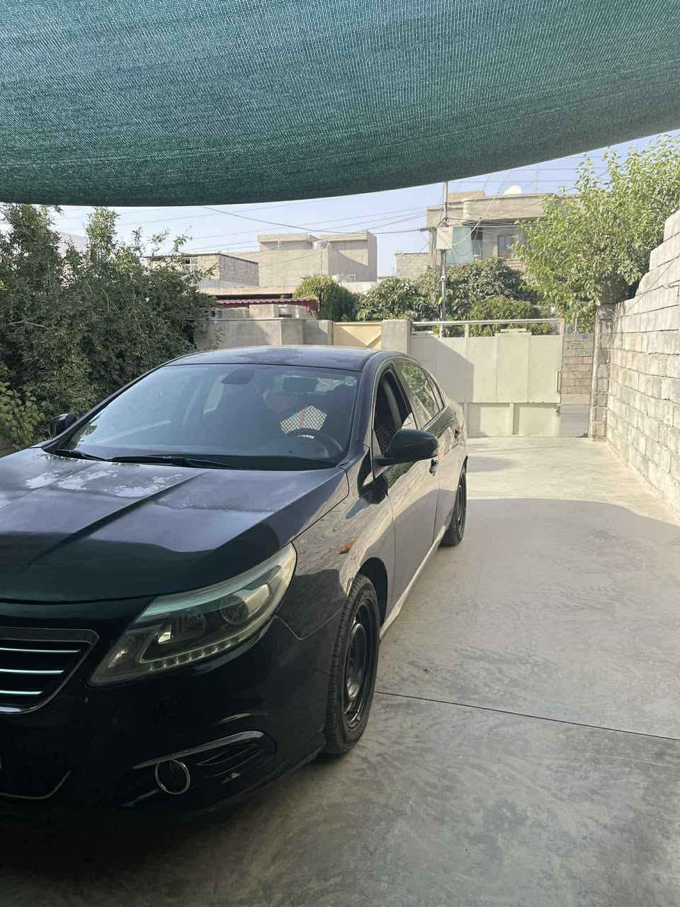 رينو سافران ٢٠١٤
سوكان فوليوم 
تحديد سورعة 
١٨٧ الف كم ماشي 
سيارة كلش نضيفة 
كفاله عامة  
سعر ٧٦$ ومجال بسيط


**إذا كنت صاحب هذا الإعلان وتريد حذفه لأي سبب، رجاءا أرسل رسالة إلى الدعم الفني**