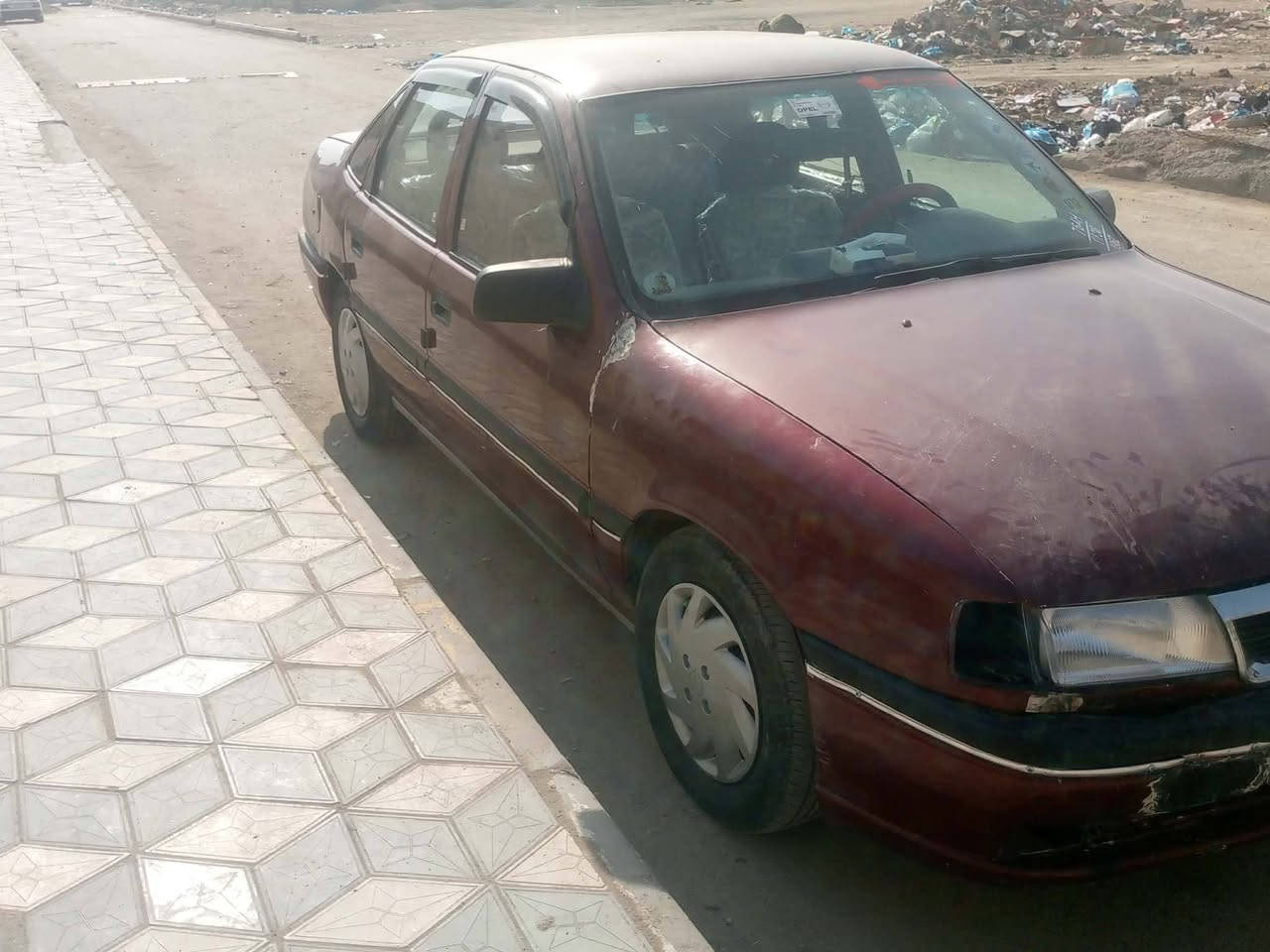 اوبل فكتره موديل 94  رقم اربيل سنويه بسمي كير اوتماتيك مكان السياره ناصريه مركز السعر 43 بيهه مجال استفسار علئ الرقم ***********
