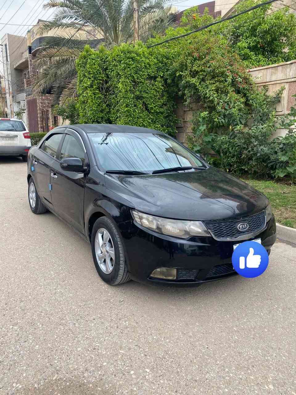 سلام عليكم للبيع سيراتو مديل 2011 خليجي رقم سليمانية محرك 1600 مابيه حدث فقط صبغ بل جملغ الخلفي بدون دواخل مكفول من الدواخل العنوان بغداد جكوك قرب الكاظمية السعر 83$ وبيه مجال ***********
