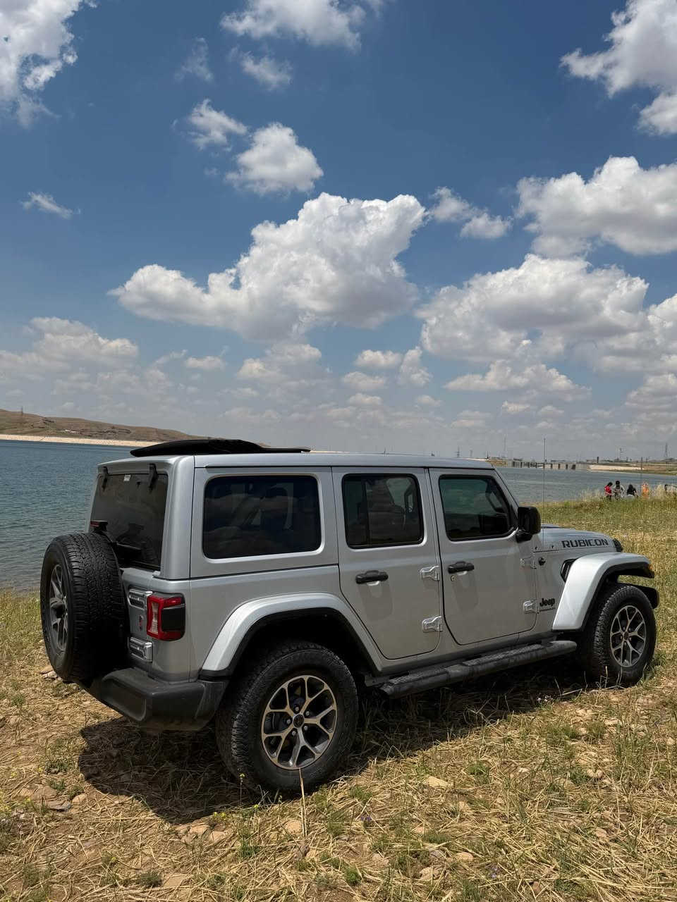 Jeep wrangler 2023 V6
1 parcha sbuxa 
33m roshtya أربيل, العراق


**إذا كنت صاحب هذا الإعلان وتريد حذفه لأي سبب، رجاءا أرسل رسالة إلى الدعم الفني**