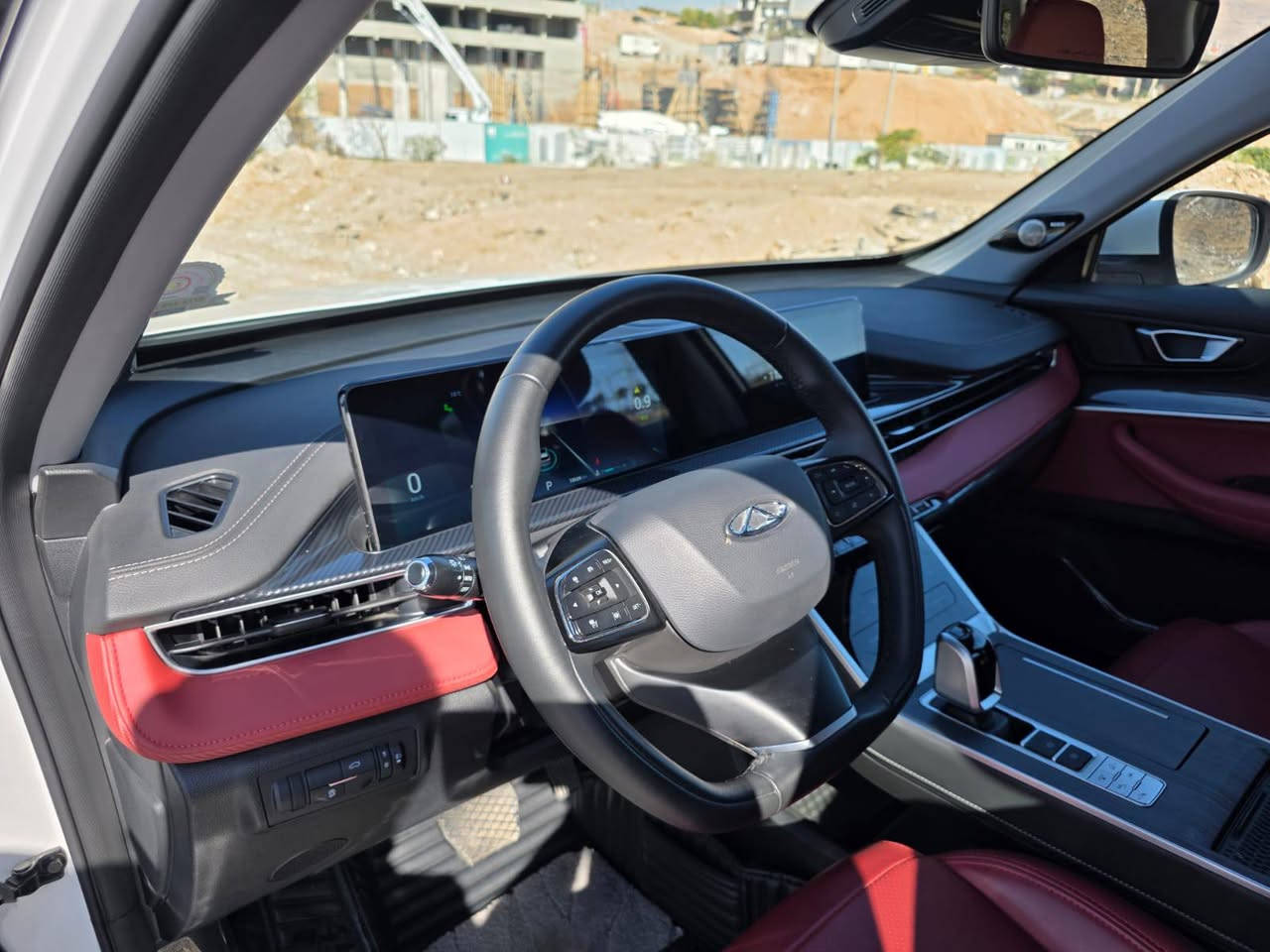 چێری تیگۆ  2025 مواسەفات 7 PRO MAX 
 ڕەنگی سپی 
21 هەزار کم ڕۆشتوە 
مەکینەی 16ی تۆڕبۆ زۆرکەم مەسروف 
هەموو بەنزینێک  دەخوات  
فول فول مواسفات 
کامل جوانکاری ولەزگەو درعی دەرگا ناوەو دەرەوە 
گاعی شەریکەی بۆکراوە 
هیچی پێوە نیە
تەنها یەک قوبەی بچوک نەبێت 
بەسندوقی دواوە ئەویش شایەنی باس کردن نیە
 لەسەر دەقی شەریکە ماوەتەوە 

سعر لە کۆمێنت داوابکە ڕاستەخۆ بۆت دیت 📩 

گێر مەکینەی بەشەرت 

ژمارەی خاوەنی 
***********
***********
