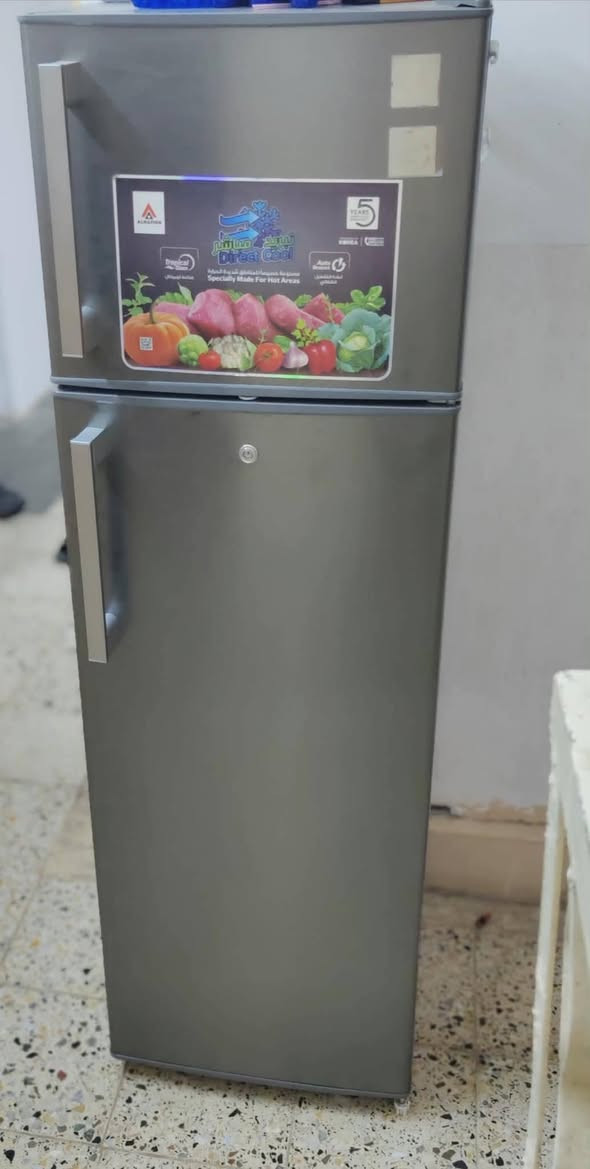ثلاجه جديده ١٣قدم سعرها  ٢٧٥قفل فقط خاص


**إذا كنت صاحب هذا الإعلان وتريد حذفه لأي سبب، رجاءا أرسل رسالة إلى الدعم الفني**