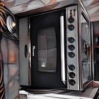 يونيون اير • خمس عيون • فرن شغال