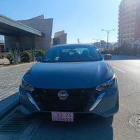 Nissan sentra 2024 sv ره نگ : چيمه نتويى  بوياخ : ته نها دوسيه ى لاى س...
