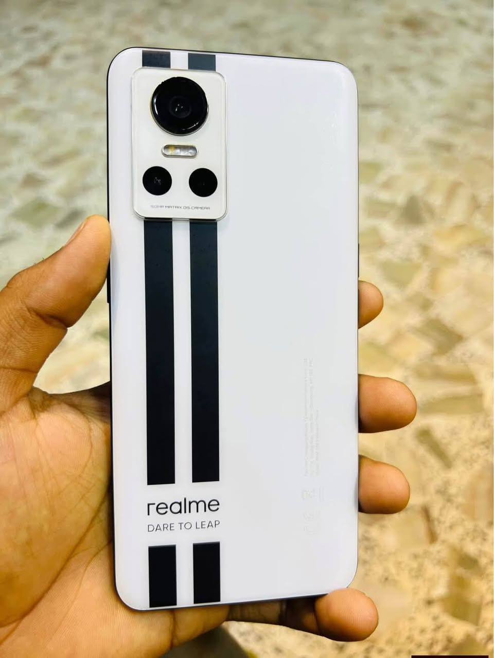 ريلمي GT new 3
شحن 150 واط
ذاكره 256
رام 12+12
كاميرا 50 ميگا
بيع او مراوس


**إذا كنت صاحب هذا الإعلان وتريد حذفه لأي سبب، رجاءا أرسل رسالة إلى الدعم الفني**