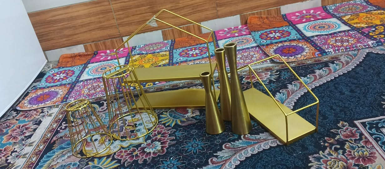 سيت متكون من سبع قطع 
كلهن 15
ويوجد توصيل


**إذا كنت صاحب هذا الإعلان وتريد حذفه لأي سبب، رجاءا أرسل رسالة إلى الدعم الفني**