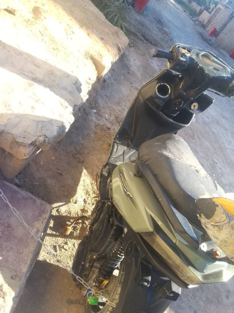 السلام عليكم دراجه سكنز يرادله واير سكليتر وكصبه مال هندر هاذ رقمي *********** سعر 275 عنوان بصره قرنه النصير شراي تصل على الواتساب البصرة, العراق
