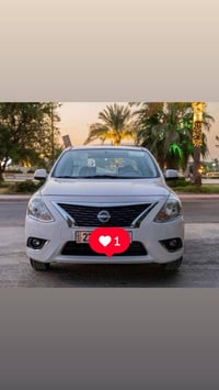 نيسان صني هندية بليتة زركه كفاله عامه زيرو 0Km للستفسار 07731435688