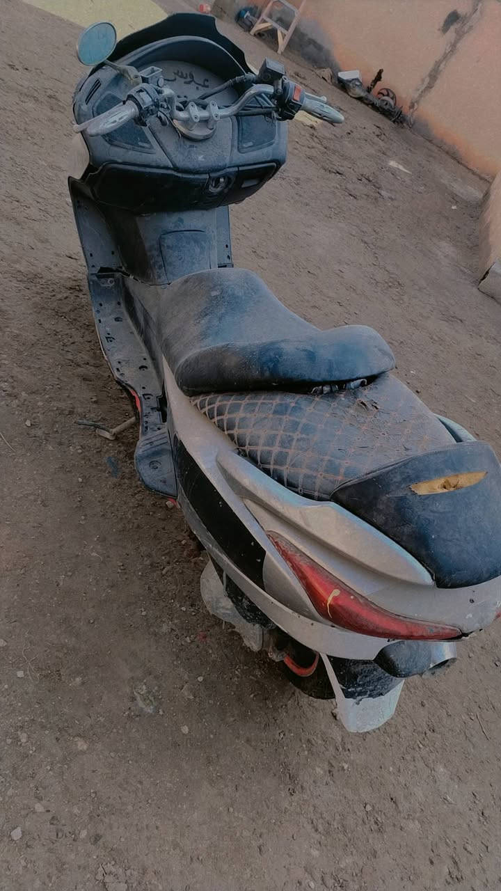 سلام عليكم دراجه 09 فورز طافيه محترك بصمه والباقي كله شغال مكانه الدراجه الديوانيه السدير سعر 350 وبيه مجاله حك الجيه


**إذا كنت صاحب هذا الإعلان وتريد حذفه لأي سبب، رجاءا أرسل رسالة إلى الدعم الفني**