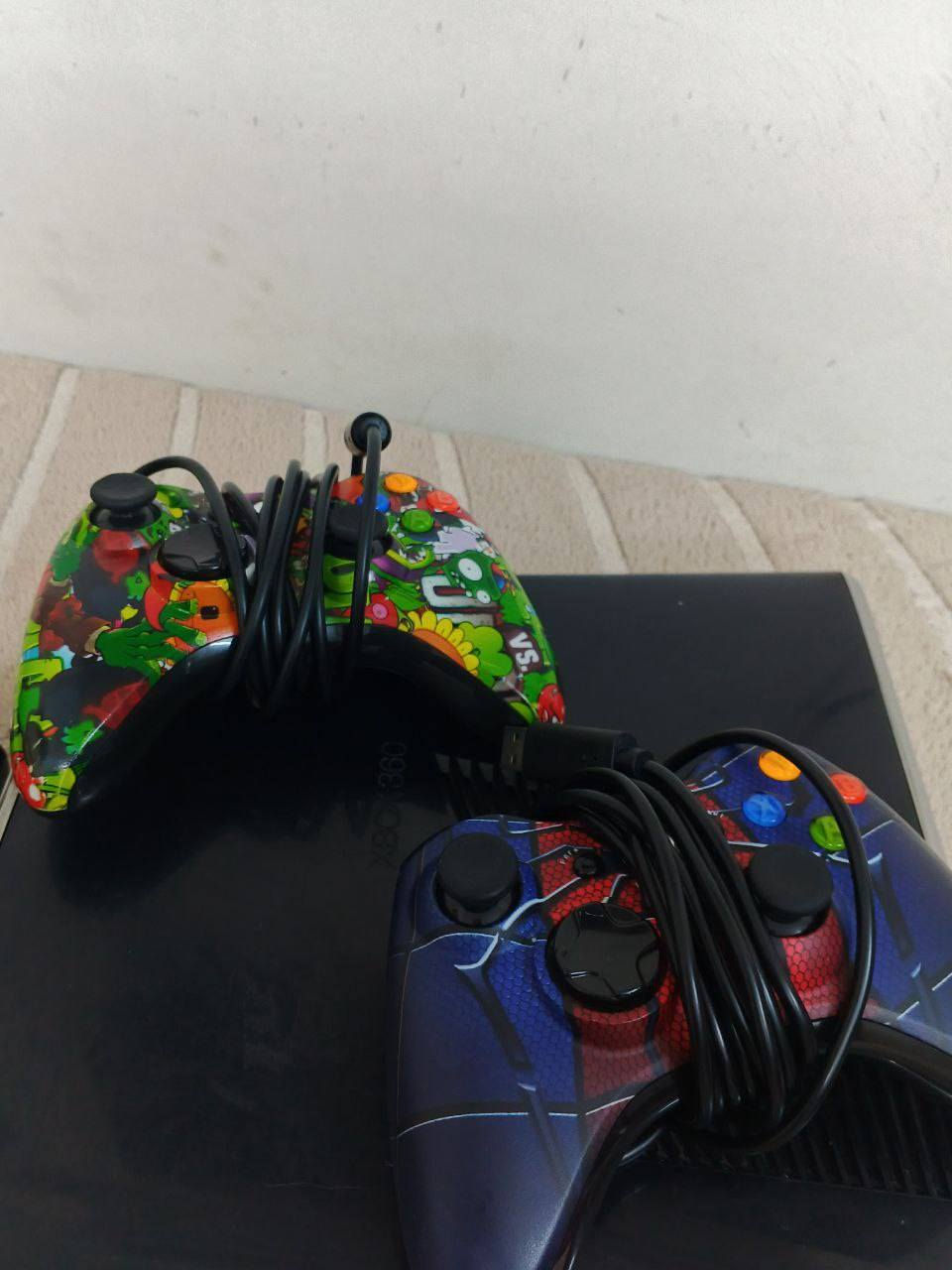 موجود اكس بوكس 360 للبيع شراي يجي خاص بعدهه جديد


**إذا كنت صاحب هذا الإعلان وتريد حذفه لأي سبب، رجاءا أرسل رسالة إلى الدعم الفني**