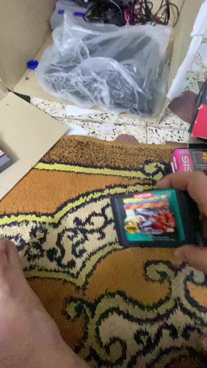 ذكر سعر بل فديوه


**إذا كنت صاحب هذا الإعلان وتريد حذفه لأي سبب، رجاءا أرسل رسالة إلى الدعم الفني**