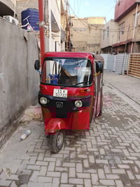 تكتك للبيع   بغداد البياع شرطه الخامسه   موديل 2019 كفاله من الضربه   ...