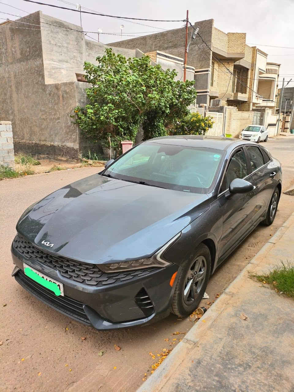 Kia k5 2022 :
وارد امريكي

رقم اربيل

عداد المسافة 45.000 كيلو متر وليس ميل

مكينة 1.6 تيربو

حادثها بنيد 

الحادث  موضح بالصور

كير مكفول 

مكينة مكفولة

رادار امامي

بصمة تشغيل + تشغيل عن بعد

تحديد مسار

قيادة ذاتية

هاند بريك كهرباء

تثبيت سرعة

Autohold

نقطة عمياء

بريكات طوارئ

مكان السيارة الفلوجة 

السعر 165 قابل للتفاوض

رقم الشاصي :

5XXG14J2XNG159939

رقم التواصل :

***********
