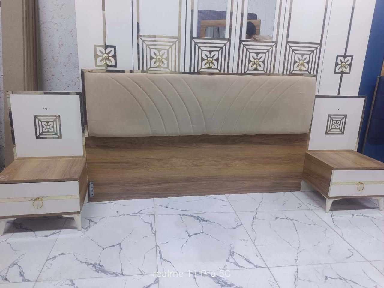 غرفة نوم تركي مستخدم😍💥
نضافة95💯
عدد القطع / 5
نضام / ابواب 🦋✨
سعر / 450🤍✨
شد ونقل داخل بغداد مجاني🛻
يوجود توصيل محافضات


**إذا كنت صاحب هذا الإعلان وتريد حذفه لأي سبب، رجاءا أرسل رسالة إلى الدعم الفني**