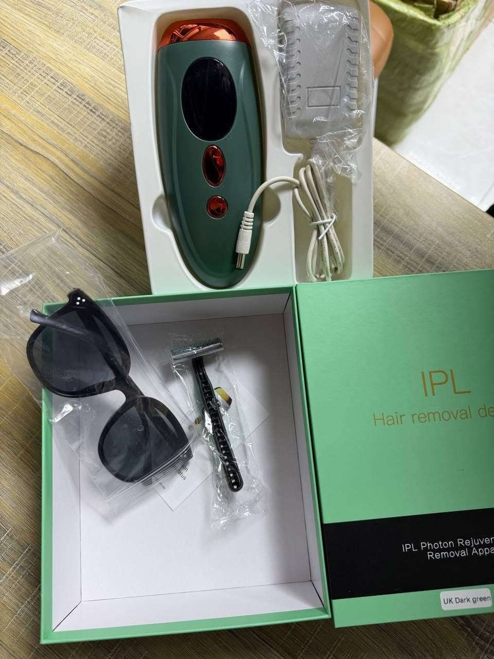 جهاز ليزر IPL لإزالة الشعر
موديل TMY-002
مليون ضربة
امتياز الماني
السعر 75 الف مع التوصيل مجاني


**إذا كنت صاحب هذا الإعلان وتريد حذفه لأي سبب، رجاءا أرسل رسالة إلى الدعم الفني**