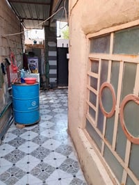 ١٠٠م • طابو زراعي • طابقين