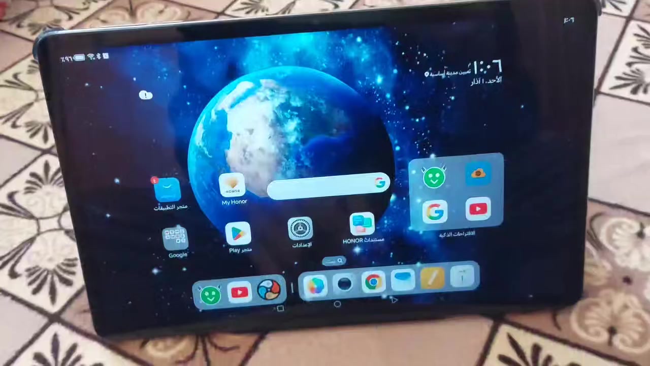 السلام عليكم اخوان هونر باد x9a جهاز نضافه 100/100 استخدام خفيف وقليل اخو الجديد  مراوس مع جهاز مبايل شعندك نزل او بيع ب220 للستفسار خاص


**إذا كنت صاحب هذا الإعلان وتريد حذفه لأي سبب، رجاءا أرسل رسالة إلى الدعم الفني**