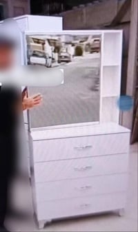 ميز مراية • جديد • موديل