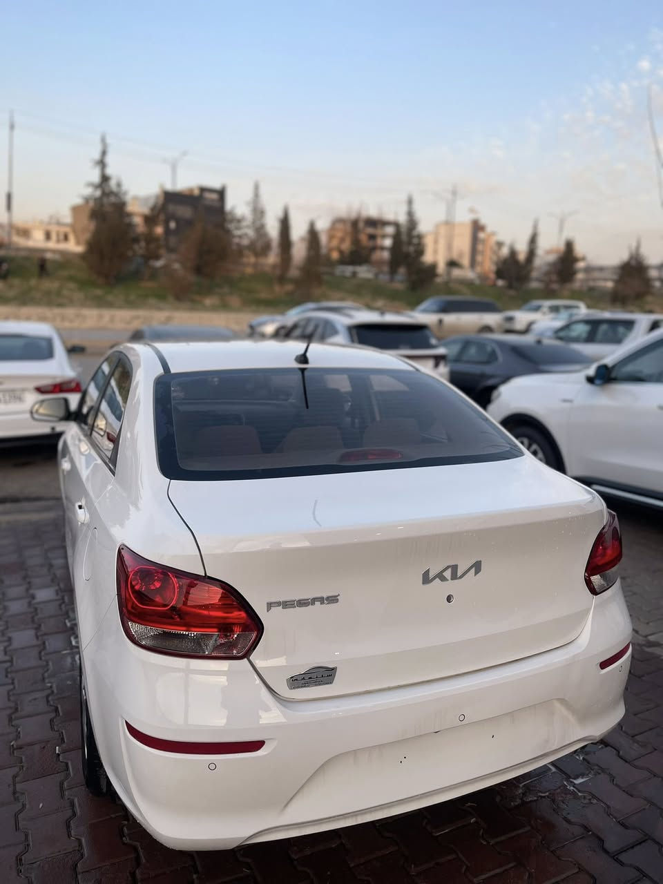 ٨٥$
فرۆشتنی خیرا
کیا پیگاس ٢٠٢٤ خەلیجی دوبەی ٥پارجەی بۆایخە به ناو ئیرباگ کاتئ نەشکاوە ٣مانگی لەگەلە ٣پارجەی پیشئ سنوق دەرگای سایەق جەلاتین
تکایە موشتەری نیت تەلەفون نامە مەنیرە
سلیمانی
ژم.***********
