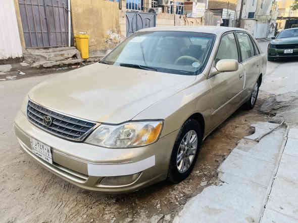 للبيع بسعر مناسب 54
افلون 2002 محرك 6 سلندر وارد امريكي حادث جاملغات خلفيه صبغ عام بدون دواخل سياره بيه صوت بل محرك مال رواجز اول مشغل يطلع شويه ويروح باقي جاهز رقم بغداد مشروع وطني سنويه 2029 تحويل سعر 54 وبيه مجال عنواني بغداد شعب لاتصال *********** اقره تفاصيل واتصل
