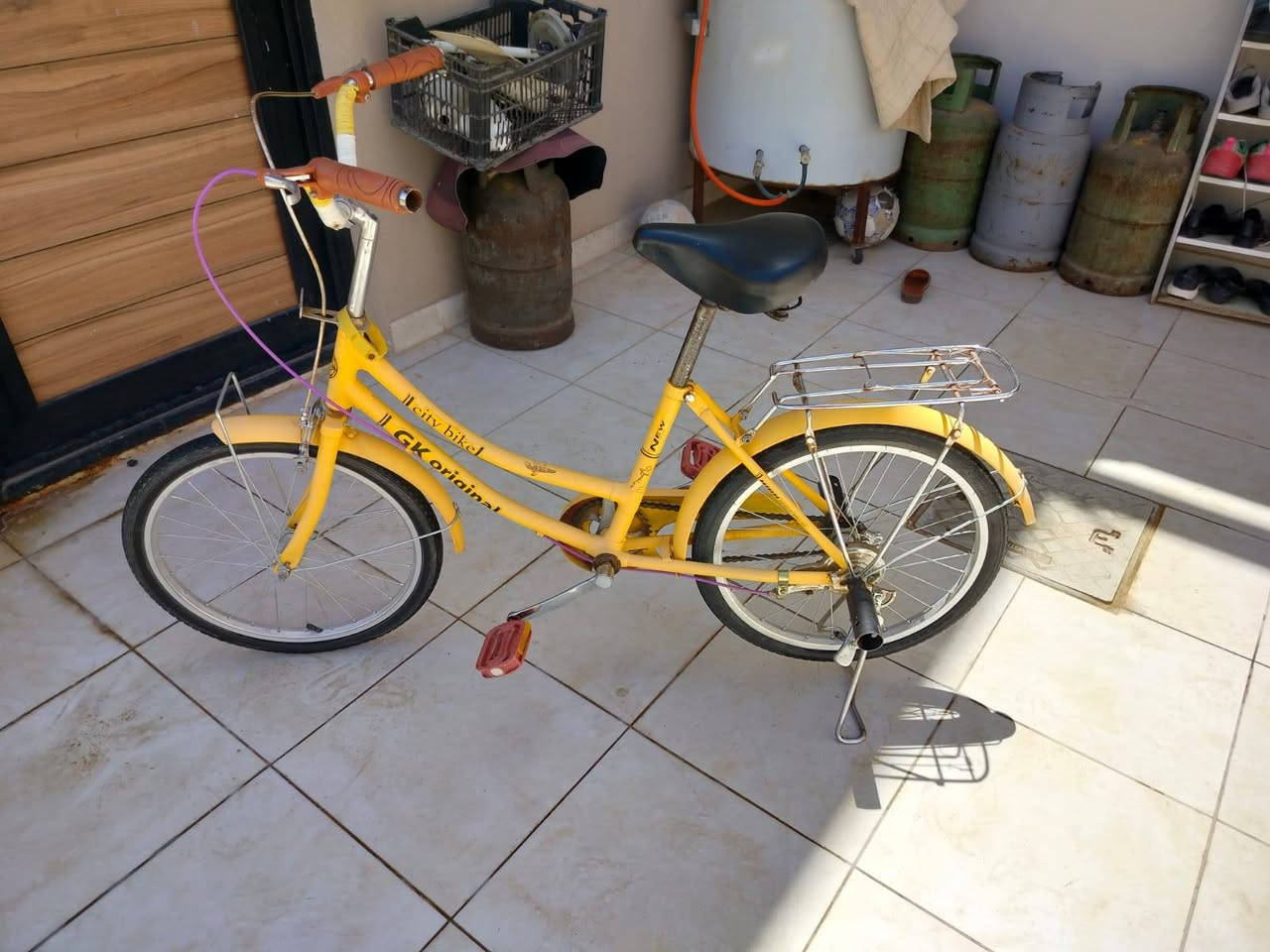 السلام عليكم ورحمة الله وبركاته حبابي سعر 27 ب 130 وبي مجال لطيبين 20 ب 80 وبي مجال لطيبين الله شاهد بايسكلات جديده ماماشيه متر واحد وانشالله مانقصر ويه الشراي مكاني حولي 100


**إذا كنت صاحب هذا الإعلان وتريد حذفه لأي سبب، رجاءا أرسل رسالة إلى الدعم الفني**