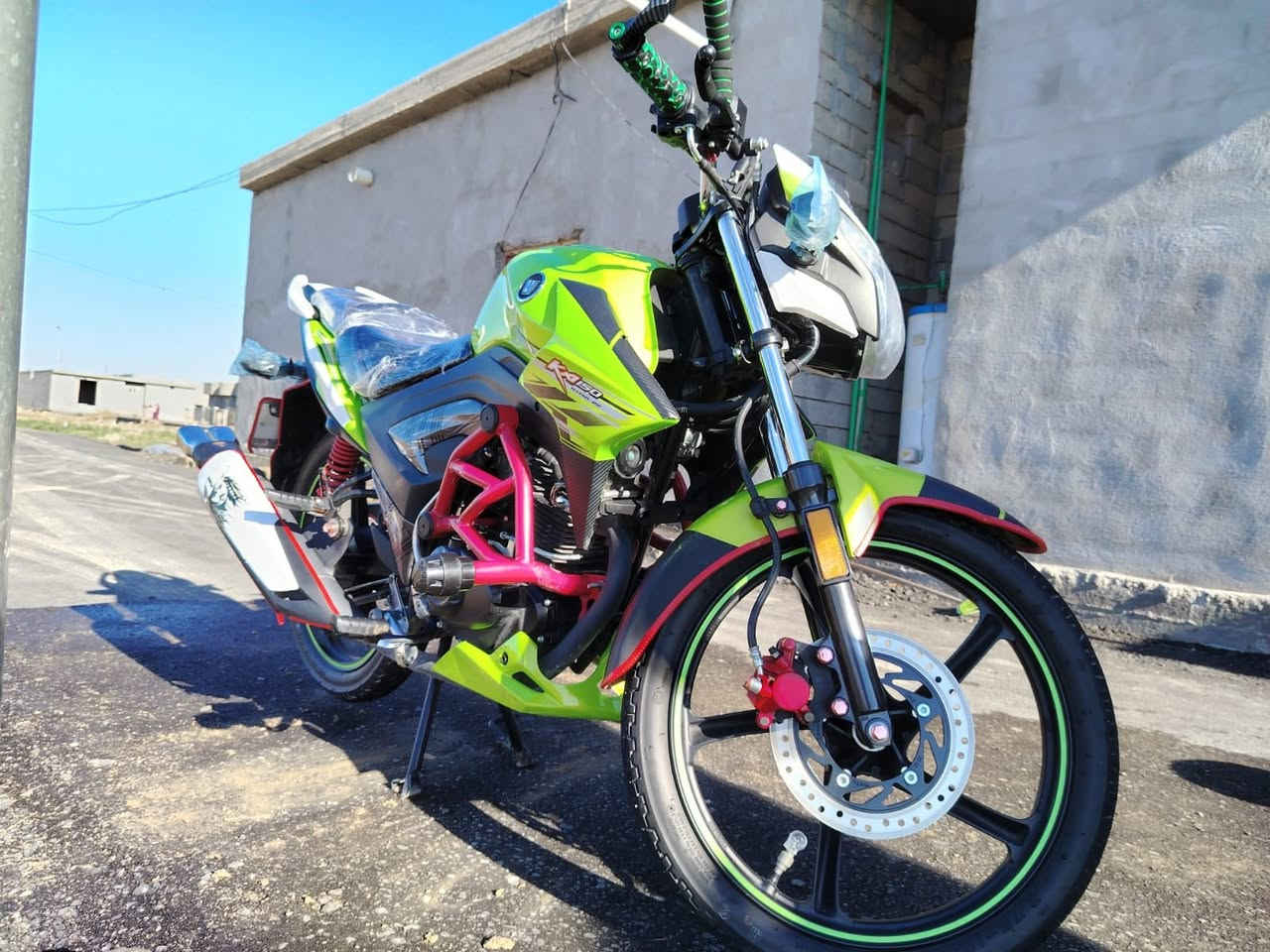 للبيع هاوجي موديل 23لوحات نكليزي
ماشي 10الاف بعده زيرو وضع شركه
لايت زنون
صالنصات ثنين
درع احمر
حمايه كامرات
بصمات ثنين
تحويل ثاني يوم
سعر 19ونص
رقم الهاتف ***********

رقم الهاتف ***********

العنوان الأنبار البوبالي جزيرت خالديه
