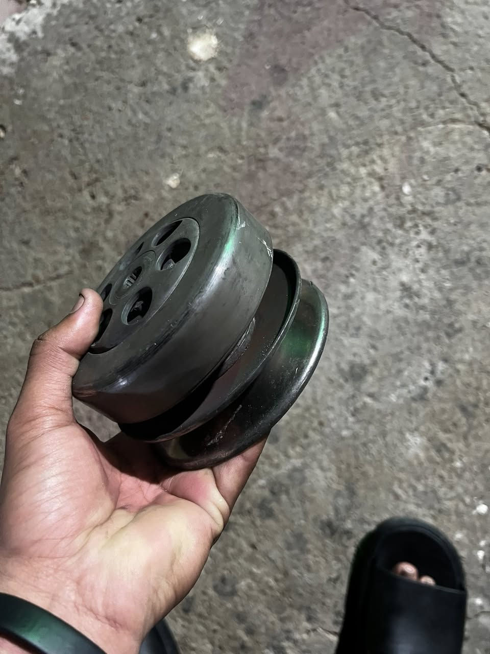 السلام وعليكم غراض للبيع
سلف العدد ٢ مال رمبه عل شغل الواحد ؏ ٢٥ 
صفاح فيلي مال رمبه ليط كامله ب٢٠
كصه تجاريه ب٥ 
كابريتر تجاريه علشغل ب٢٠ 
مكاني بغداد التاجي ملاحضه الاسعار قفل


**إذا كنت صاحب هذا الإعلان وتريد حذفه لأي سبب، رجاءا أرسل رسالة إلى الدعم الفني**