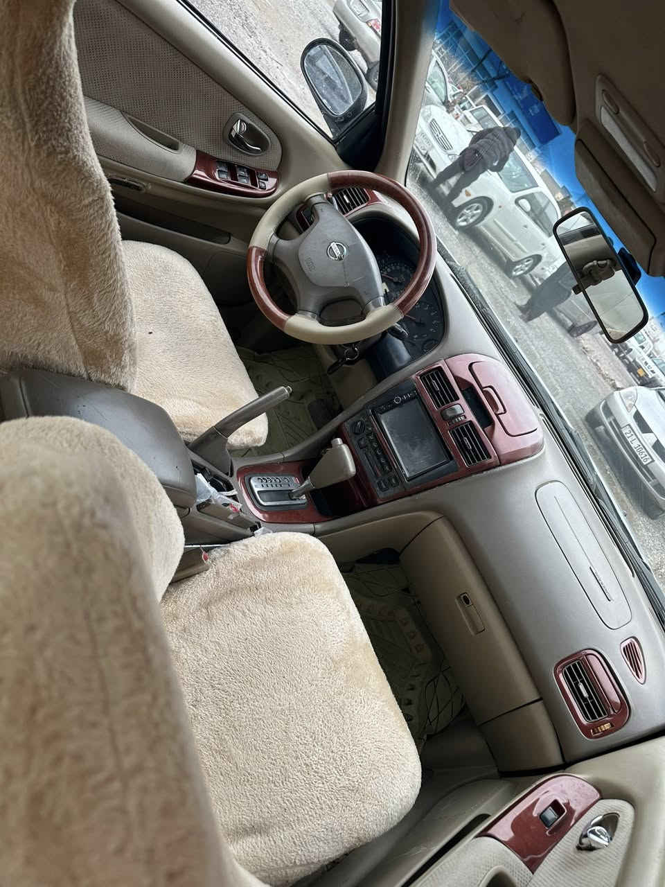 2004علوج گێرئۆتۆماتیک مەکینەی 3000
کامل بۆیاخ بۆجوانی دەحمولێدرانی نیە بەشەرتی مەدەنی 
نرخ:48گەڵاومحامەلەی تیایە
شوێن:رانیە
ژ.م***********
ژ.م***********
