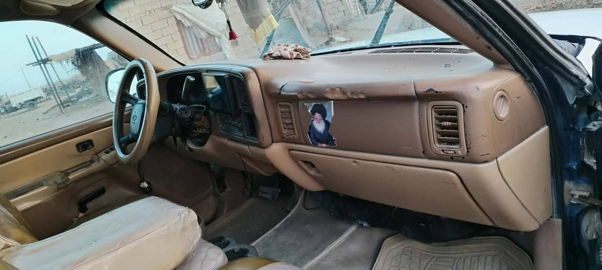 سلام عليكم
شوفر ليت 
موديل ٢٠٠٠
رقم كربلاء نكليزي 
مكلف بالنشر 
التفاصيل 
يم صاحبها
وهذا رقمه
***********
مكاني الشطره 
السعر ٦٥
