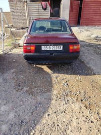 فكترا للبيع موديل 1990 محركهه 1800 سياره جهازه رقم انكليزي صاحبهه موجو...