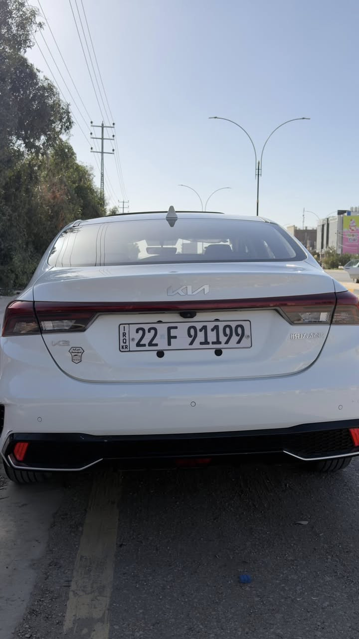 السلام عليكم كي ثري للبيع موديل 2024السياره كفاله عامه ماشيه تقريبا ٢٨ الف السعر ١٥٠ ورقه


**إذا كنت صاحب هذا الإعلان وتريد حذفه لأي سبب، رجاءا أرسل رسالة إلى الدعم الفني**